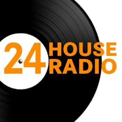 Live streaming 24 House Radio