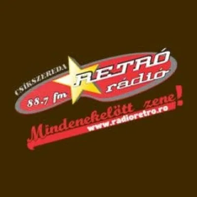 Live streaming Retró Rádió