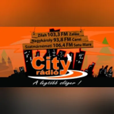 Live streaming City Rádió
