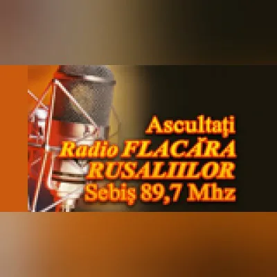 Live streaming Radio Flacara Rusaliilor