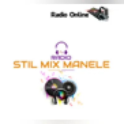 Live streaming RADIO STIL MIX MANELE