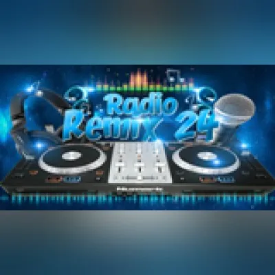 Live streaming Radio Remix24