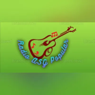 Live streaming Radio ASG Popular