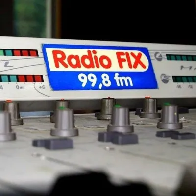 Live streaming Radio Fix