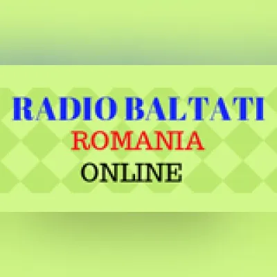 Live streaming Radio Baltati