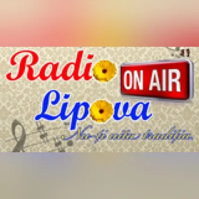 Live streaming Radio Lipova