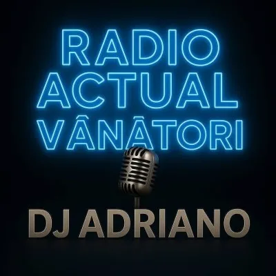 Live streaming Radio Actual Vânători