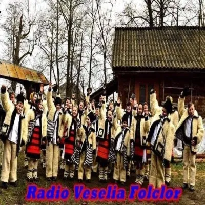 Live streaming Radio Veselia Folclor
