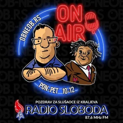 Live streaming Ob-Neob Radio