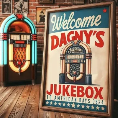 Live streaming Dagnys Musikcafe