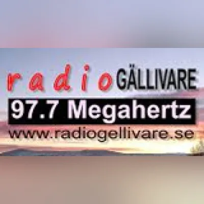 Live streaming Radio Gällivare