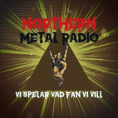 Live streaming Northern Metal Radio
