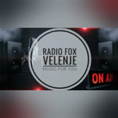 Live streaming Radio FOX Velenje SLO CRO