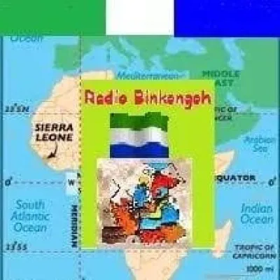 RADIO BINKONGOH