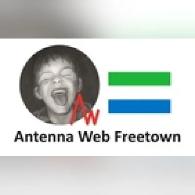 Antenna Web Freetown