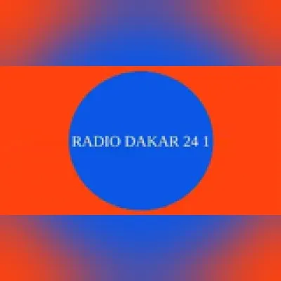 RADIO DAKAR 24 1
