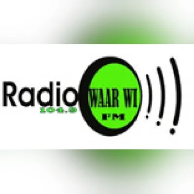 Live streaming WaarWi Fm