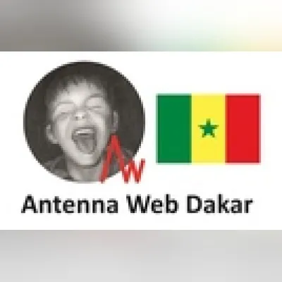 Antenna Web Dakar