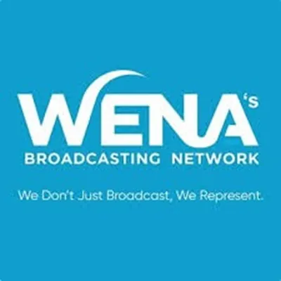 Live streaming Wena's Broadcasting