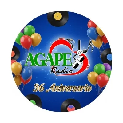 Live streaming Agape Radio