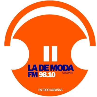 Live streaming Radio La De Moda