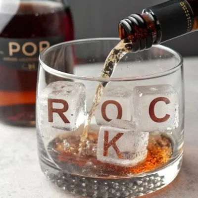 Pops On The Rocks
