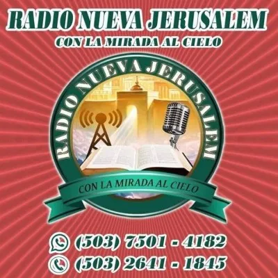 Live streaming Radio Nueva Jesuralem
