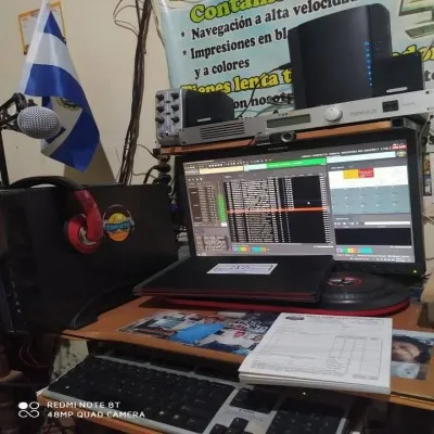 Live streaming Radio Compacto