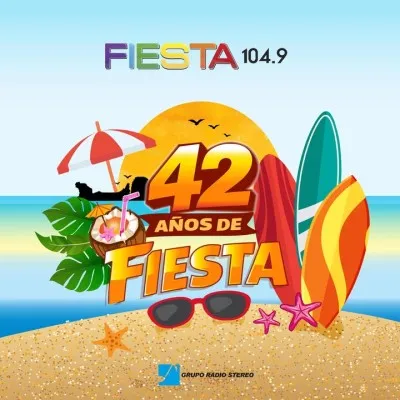 Live streaming Radio Fiesta