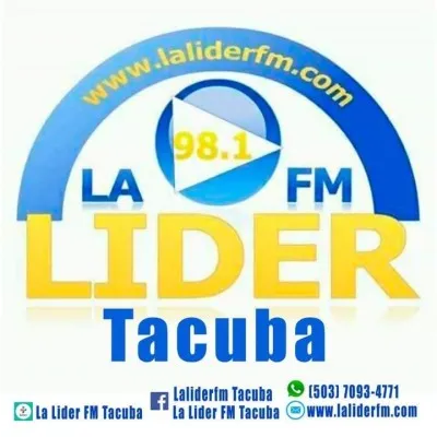 Live streaming La Lider FM
