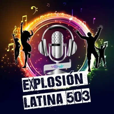 Live streaming Explosión Latina 503