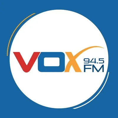 Live streaming Vox FM