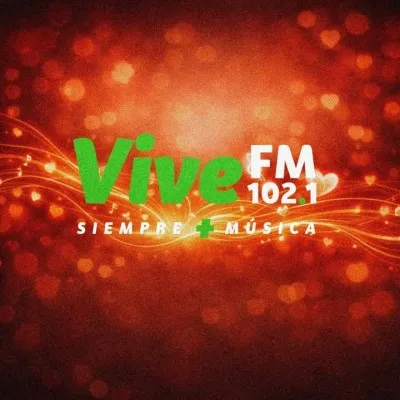 Live streaming Vive FM