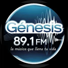 Live streaming 89.1 Genesis La Musica Que Llena Tu Vida