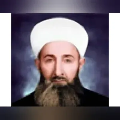 الشيخ عبد الله سراج الدين