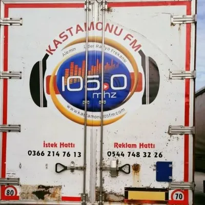 Live streaming Kastamonu FM