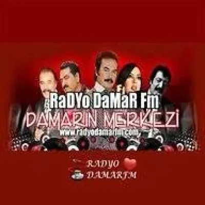 Live streaming Radyo DamaRFM