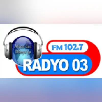 Live streaming Radyo 03