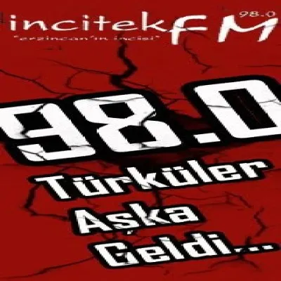 Live streaming Incitek FM