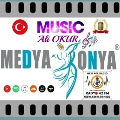Live streaming Radyo 42 Fm Medya Konya Pr Music Turkiye