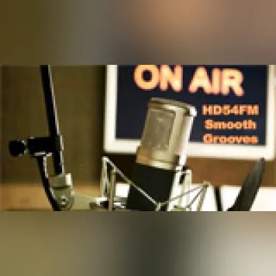 Online Radio hd54FM Smooth Grooves