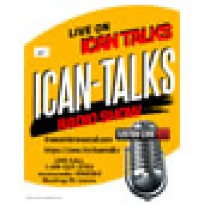Live streaming Ican Talks