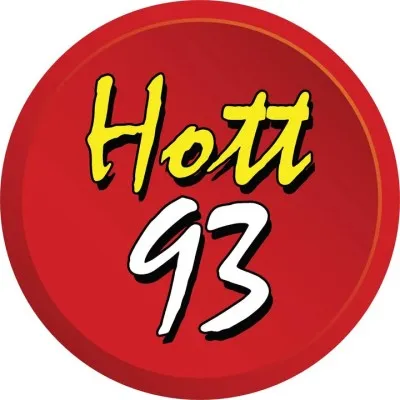 Live streaming Radio Hott 93