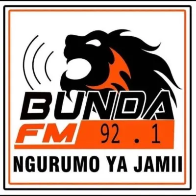Live streaming Bunda FM