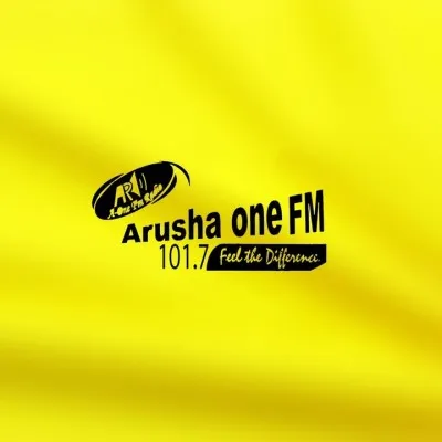 Live streaming Arusha One Radio