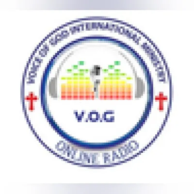 Live streaming V.O.G Ministry Online Radio