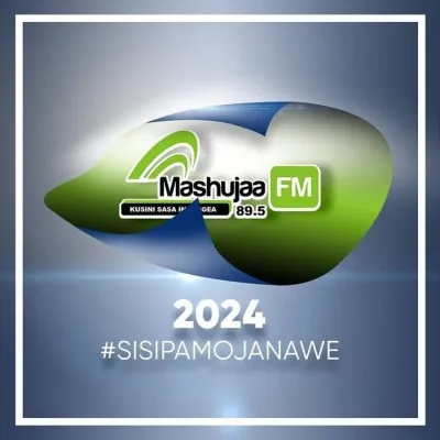 Live streaming Mashujaa Fm