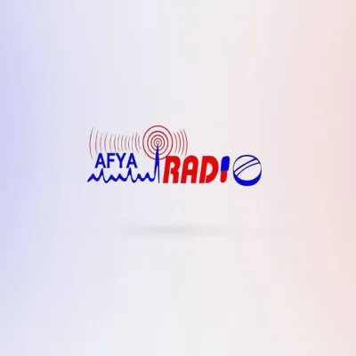 Live streaming Afya Radio Fm