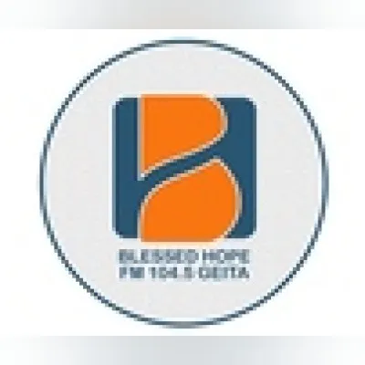 Live streaming BLESSED HOPE FM