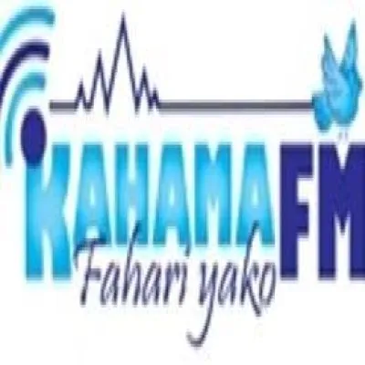 Live streaming Kahama FM